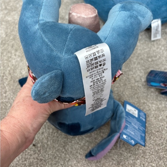 Disney Stitch attacks snacks Plush milkshake May limited run - Picture 9 of 9